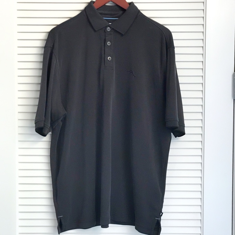 Men’s Tommy Bahama Short Sleeve Polo Shirt